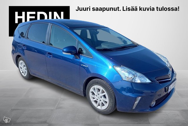 Toyota Prius+, kuva 1