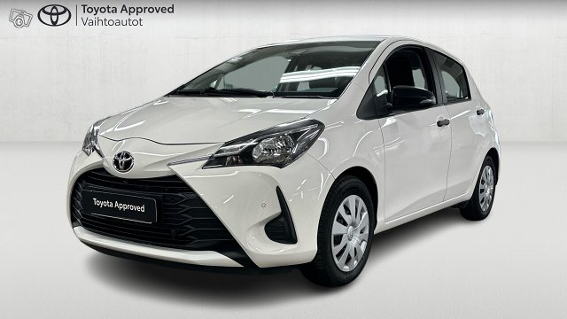 Toyota Yaris, kuva 1