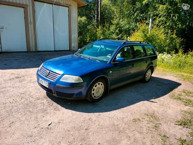 Volkswagen Passat, kuva 1