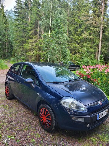 Fiat Punto, kuva 1