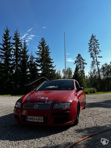 Fiat Stilo, kuva 1