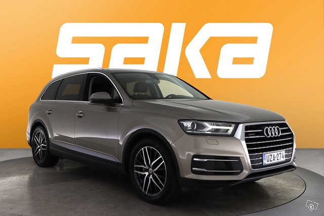 Audi Q7, kuva 1