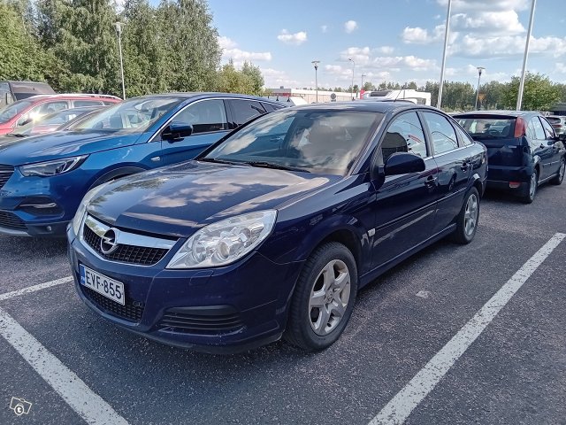 Opel Vectra