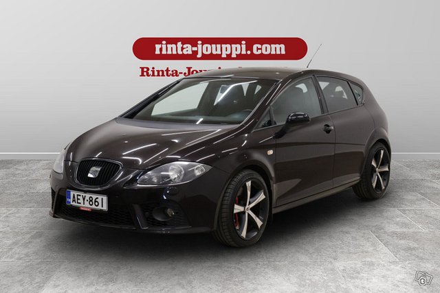 Seat Leon, kuva 1