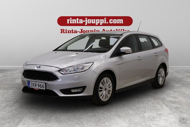 Ford Focus, kuva 1