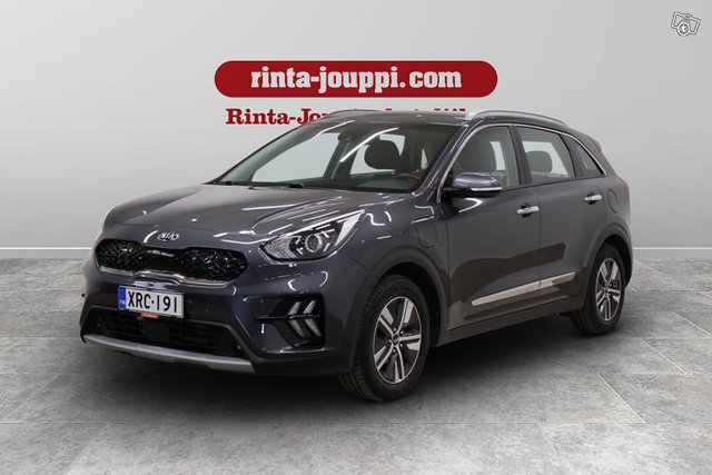 Kia NIRO PLUG-IN, kuva 1