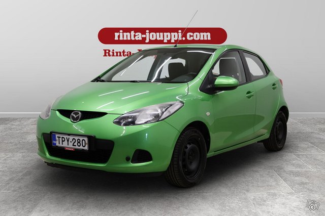 Mazda Mazda2, kuva 1