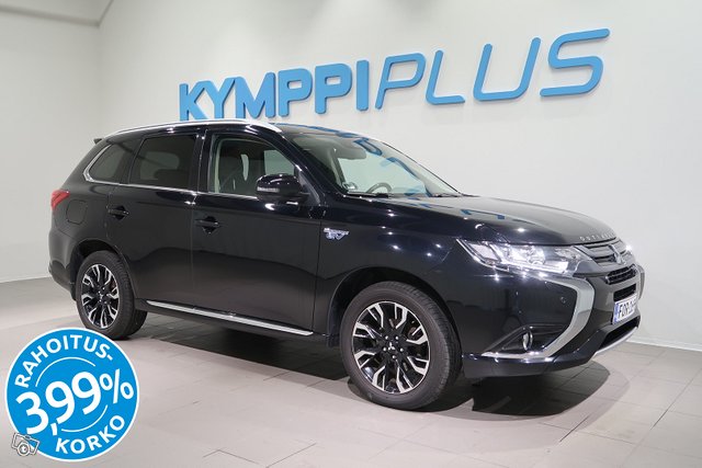 Mitsubishi Outlander PHEV, kuva 1