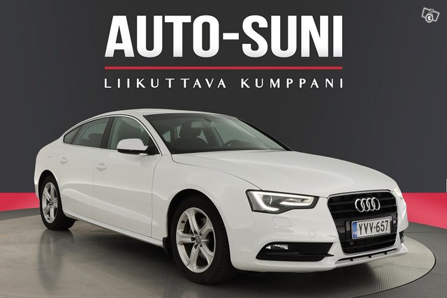 Audi A5, kuva 1