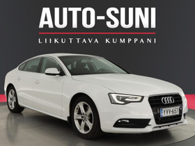 Audi A5, Autot, Kotka, Tori.fi