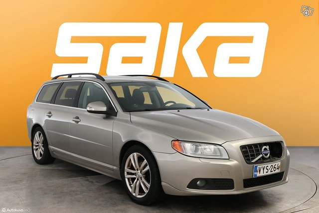 Volvo V70, kuva 1