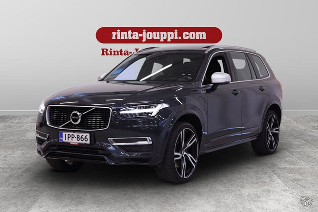 Volvo XC90, kuva 1