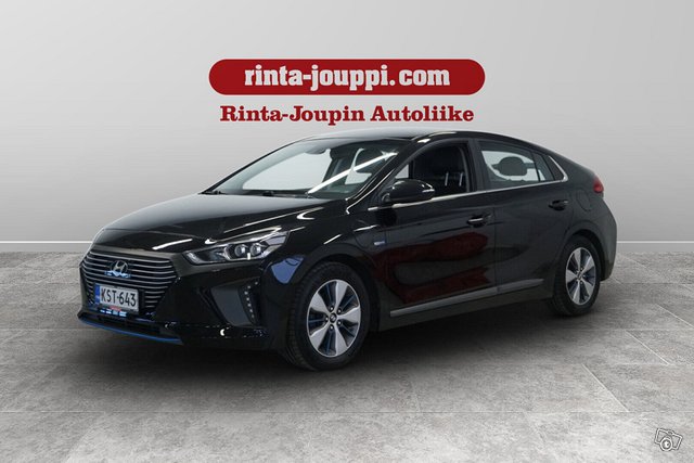 Hyundai IONIQ Plug-in