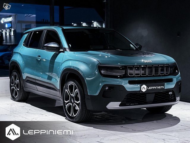 Jeep Avenger, kuva 1