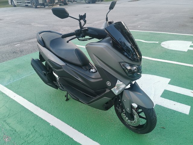 Yamaha GPD125-A (NMAX) 125cc, kuva 1