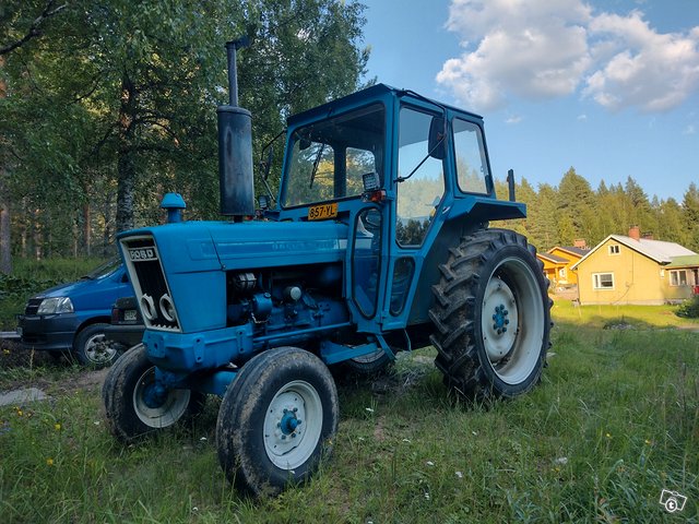 Ford 6600, kuva 1