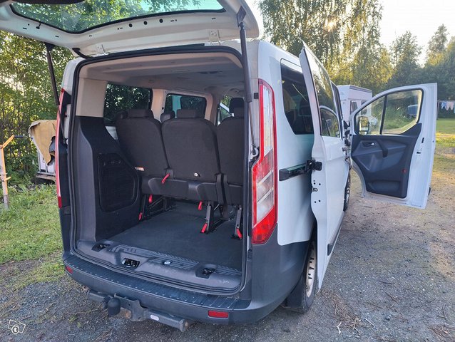 Ford Transit Custom, kuva 1