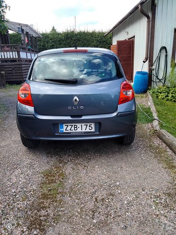 Renault Clio, kuva 1