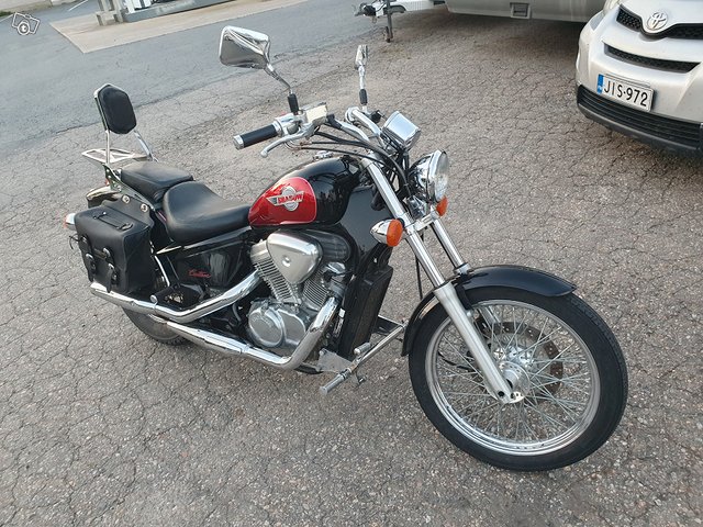 Honda VT 600 Hyvä tämä ilman käsirahaa 69eur kk, kuva 1