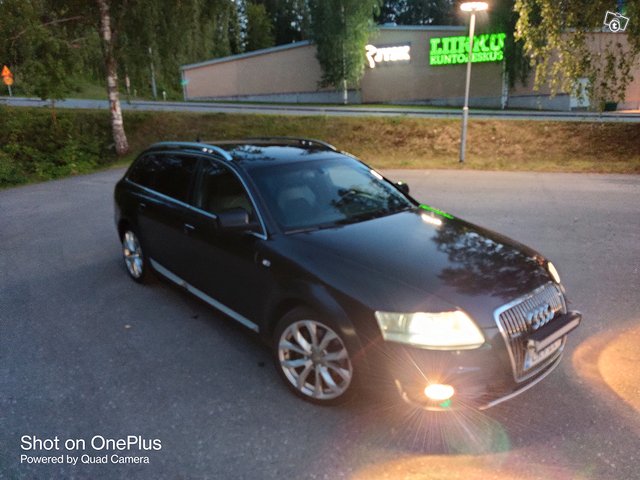 Audi A6 Allroad, kuva 1