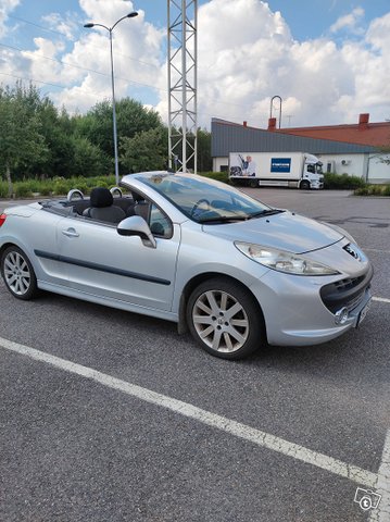 Peugeot 207, kuva 1