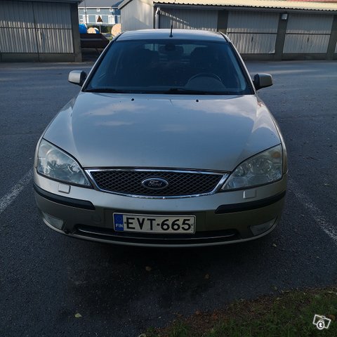 Ford Mondeo, kuva 1