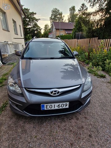 Hyundai i30, kuva 1