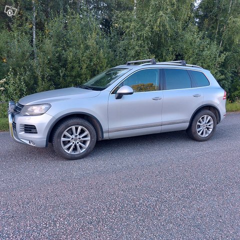 Volkswagen Touareg, kuva 1