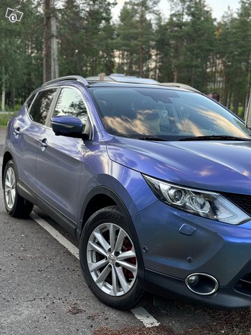 Nissan Qashqai, kuva 1