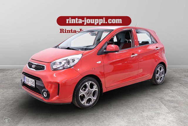 KIA PICANTO, kuva 1