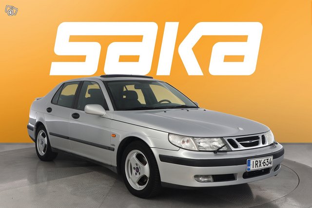 Saab 9-5, kuva 1