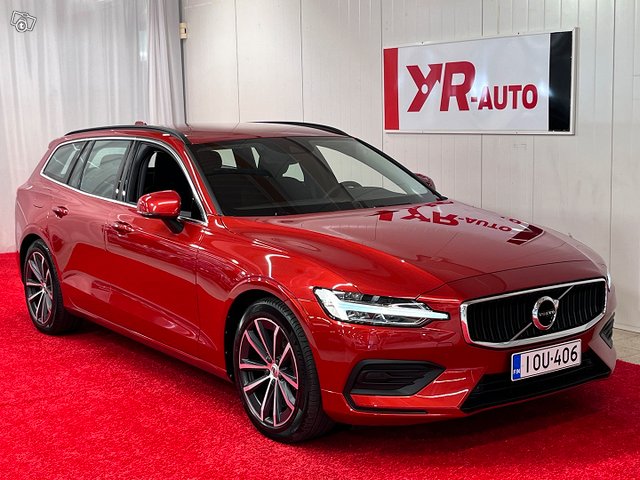 Volvo V60, kuva 1