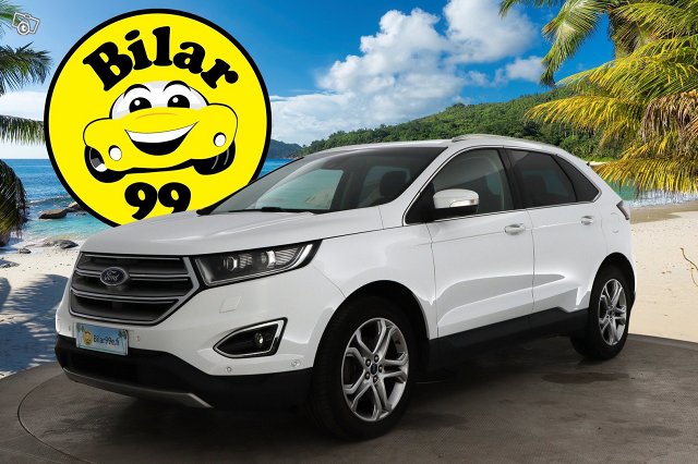 Ford Edge, kuva 1