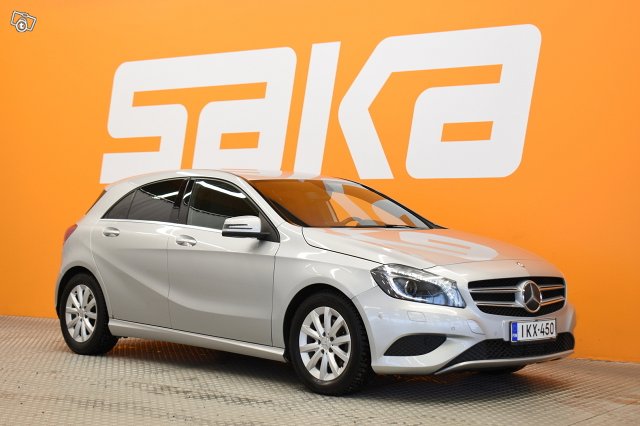 Mercedes-Benz A