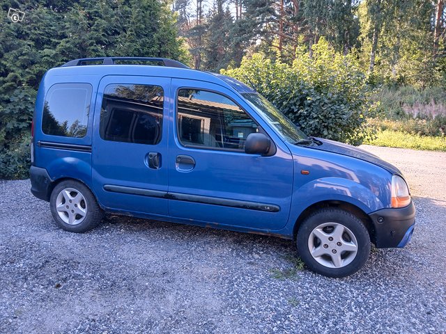 Renault Kangoo, kuva 1