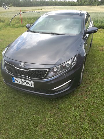 KIA Optima, kuva 1