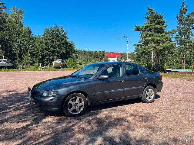 Volvo S60, kuva 1