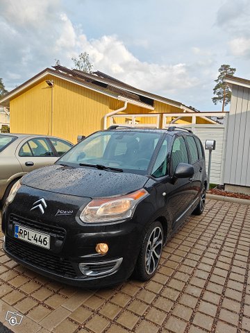 Citroen C3 Picasso, kuva 1