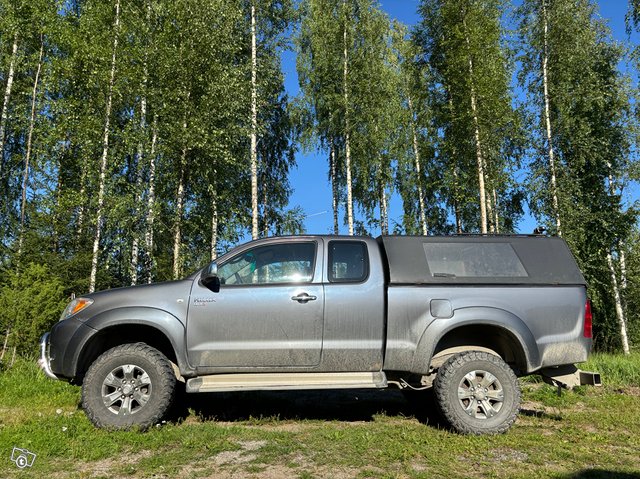 Toyota Hilux, kuva 1