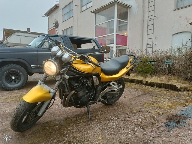 Suzuki gsf 1200 bandit, kuva 1