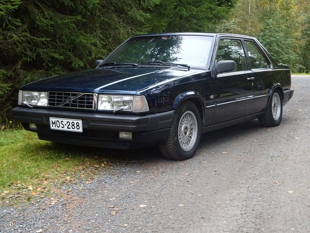 Volvo 780 Bertone, kuva 1