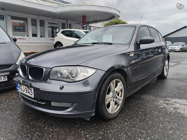 BMW 118d