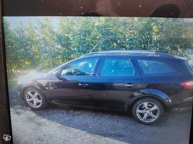 Ford Mondeo, kuva 1