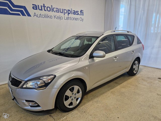 Kia Ceed, kuva 1