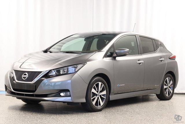 Nissan Leaf, kuva 1