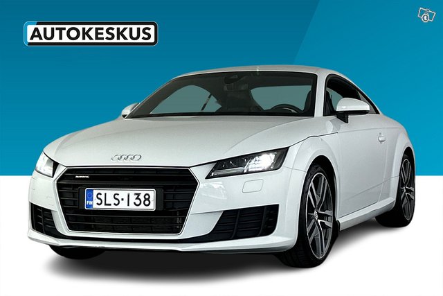 Audi TT, kuva 1