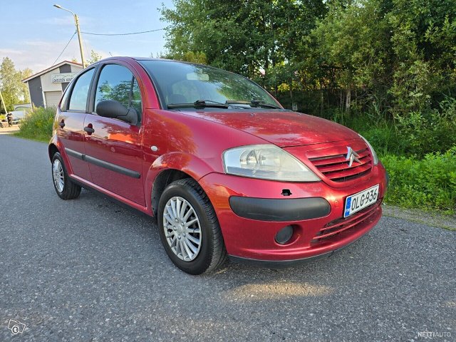 Citroen C3 1