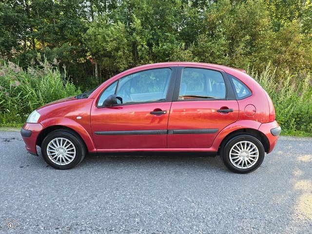 Citroen C3 5