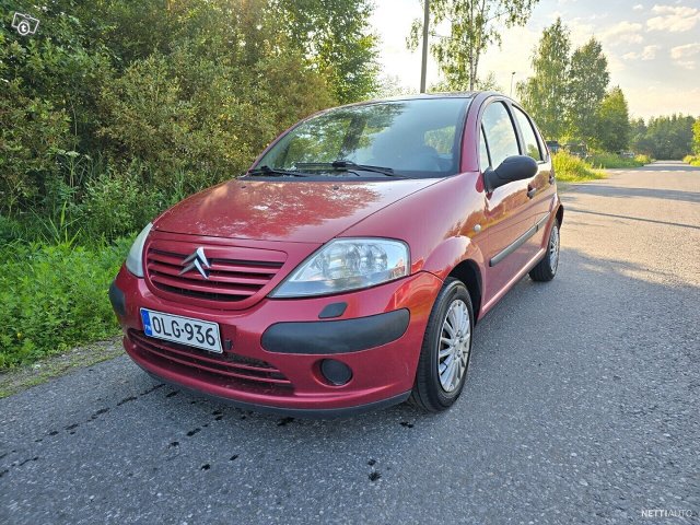 Citroen C3 6