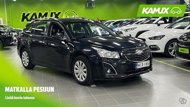 Chevrolet Cruze, kuva 1